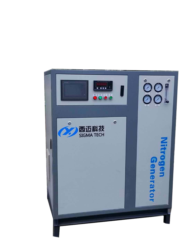 醫藥行業對制氮機的要求